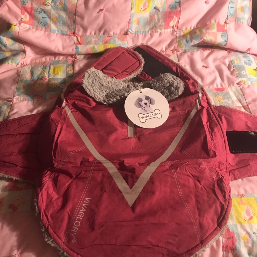 Medium Dog Coat